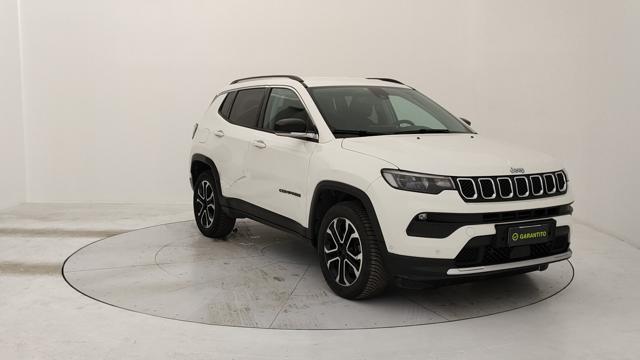 JEEP Compass usata, con Boardcomputer