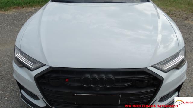 AUDI S6 usata, con Park Distance Control