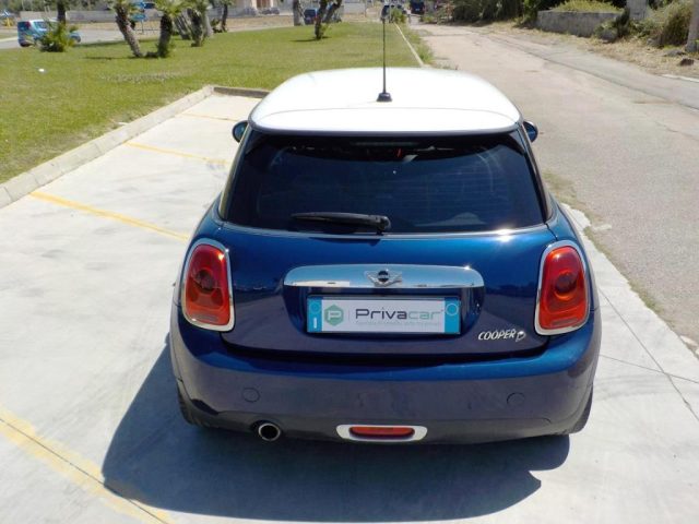 MINI Cooper D usata, con Cerchi in lega