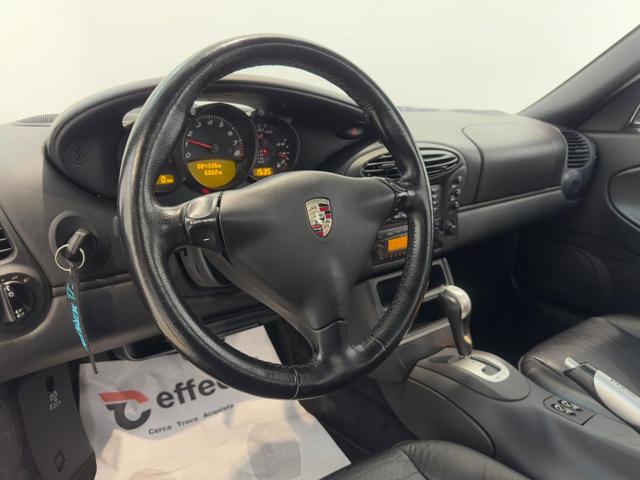 PORSCHE Boxster usata, con Chiusura centralizzata