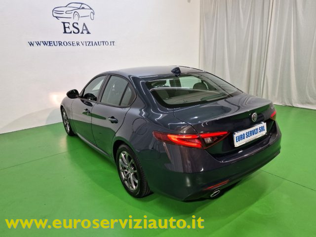 ALFA ROMEO Giulia usata, con Cerchi in lega
