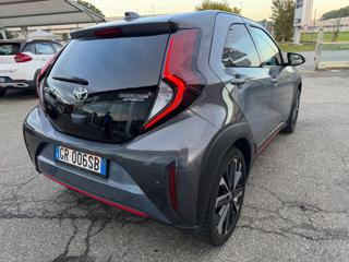 TOYOTA Aygo X usata, con Immobilizzatore elettronico