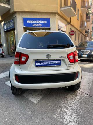 SUZUKI Ignis usata, con Antifurto