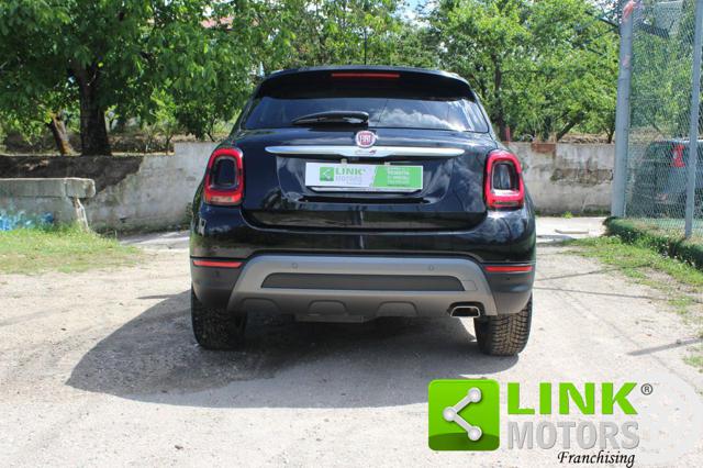 FIAT 500X usata, con Alzacristalli elettrici