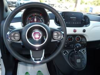 FIAT 500 usata, con Cerchi in lega