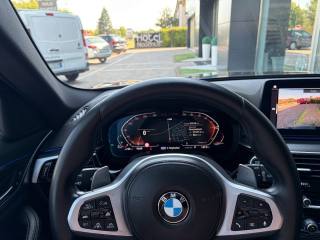 BMW 540 usata, con Antifurto