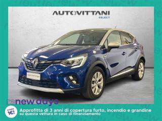 RENAULT Captur 1.6 E-TECH Hybrid Intens Auto 145cv