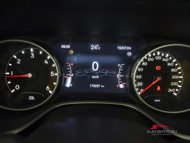 JEEP Compass usata 12