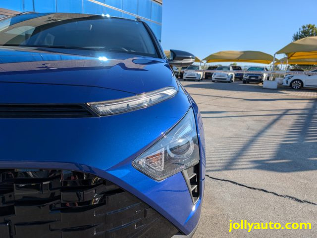 HYUNDAI Bayon usata, con Climatizzatore