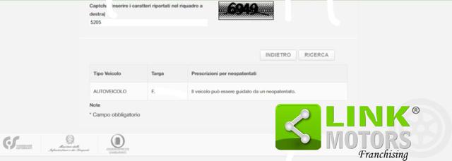 NISSAN Juke usata, con Marmitta catalitica