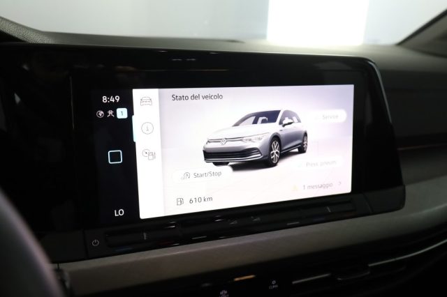 VOLKSWAGEN Golf usata 10