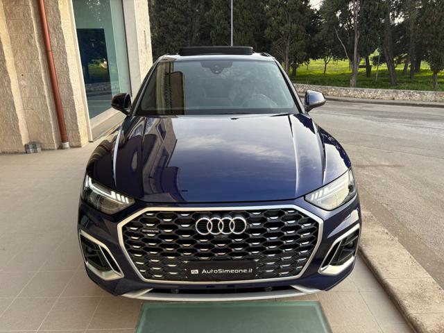 AUDI Q5 usata, con Airbag