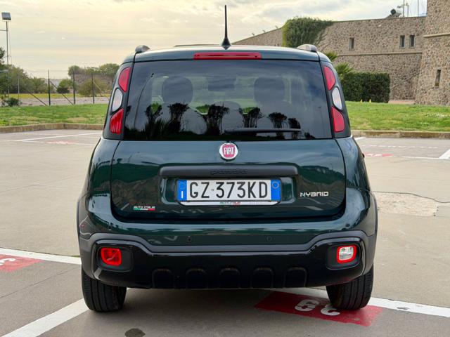 FIAT Panda Cross usata, con Boardcomputer
