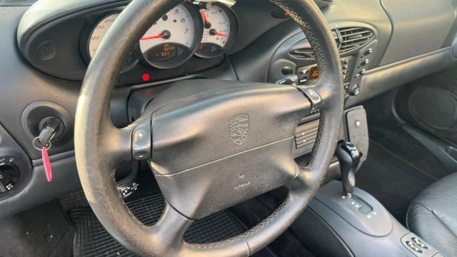PORSCHE Boxster usata, con Regolazione elettrica sedili