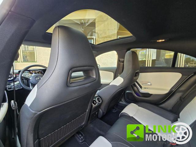 MERCEDES-BENZ CLA 200 usata 31