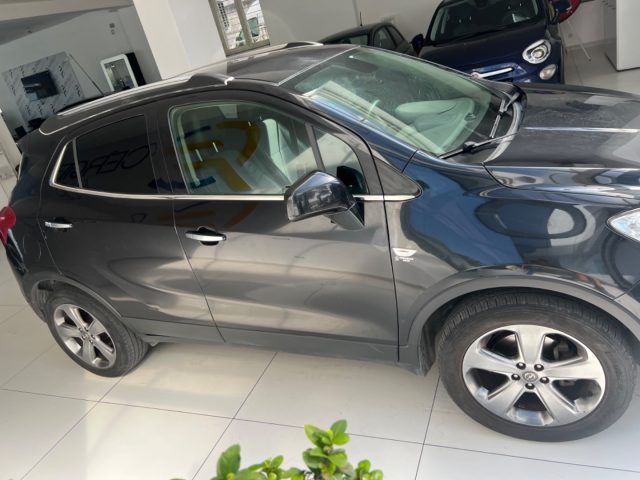 OPEL Mokka usata, con Climatizzatore
