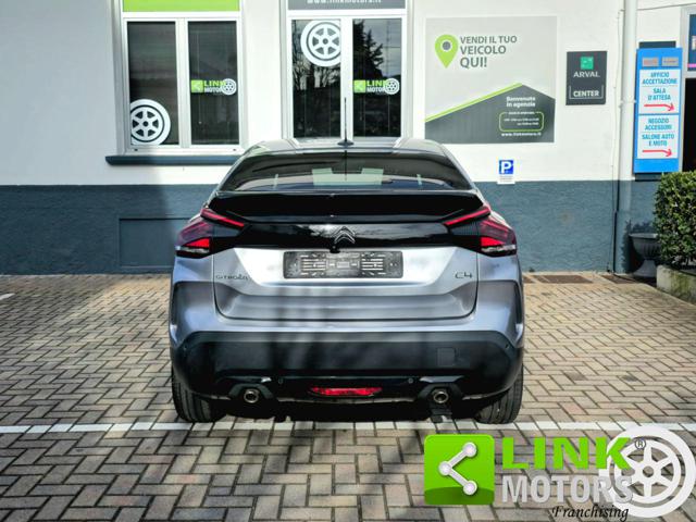 CITROEN C4 usata, con Antifurto