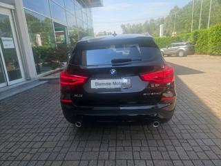 BMW X3 usata, con Alzacristalli elettrici