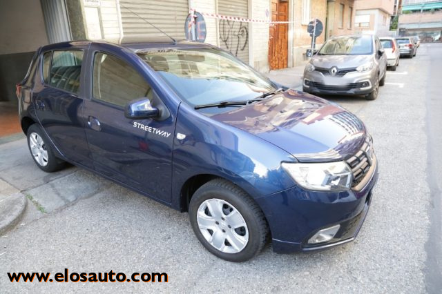 DACIA Sandero usata, con Airbag laterali