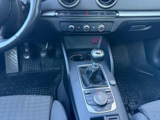 AUDI A3 usata, con Fendinebbia