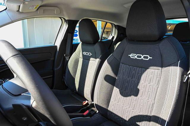 FIAT 600 usata, con Sensori di parcheggio posteriori