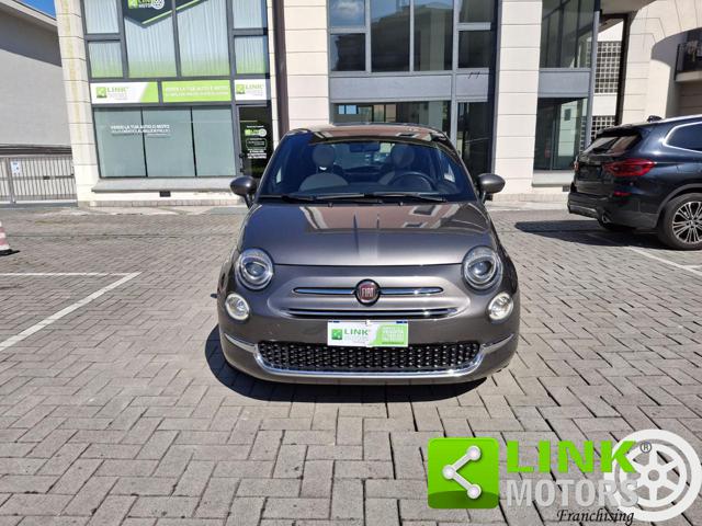 FIAT 500 usata, con Airbag