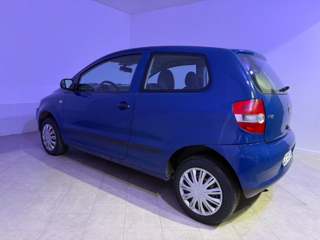 VOLKSWAGEN Fox usata 13