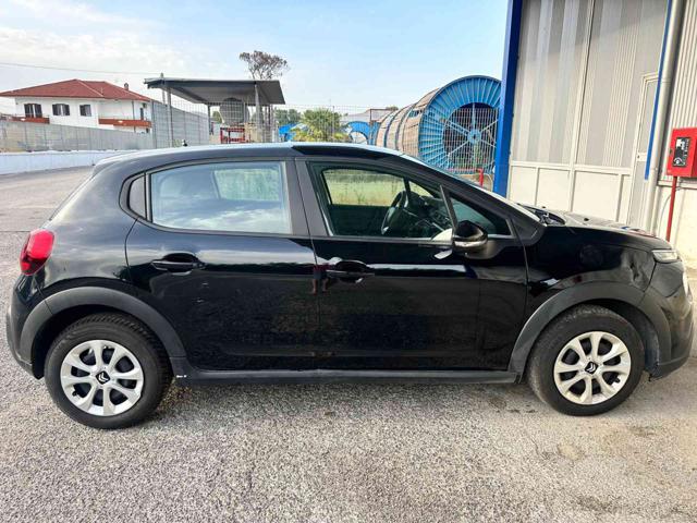 CITROEN C3 usata, con Filtro antiparticolato