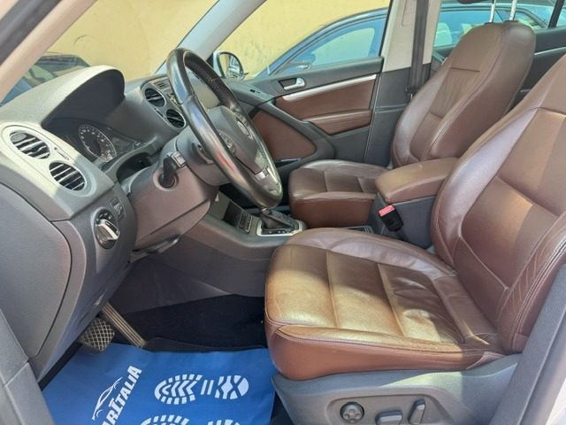 VOLKSWAGEN Tiguan usata, con Climatizzatore