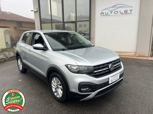 VOLKSWAGEN T-Cross usata, con ABS