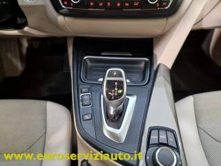 BMW 320 usata, con USB