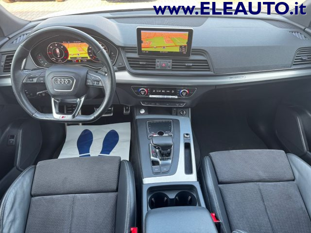 AUDI Q5 usata, con Controllo automatico clima