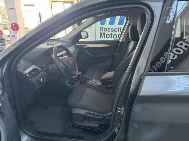 BMW X1 usata, con Antifurto