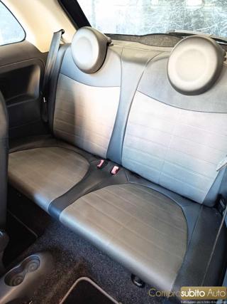 FIAT 500 usata, con Airbag testa