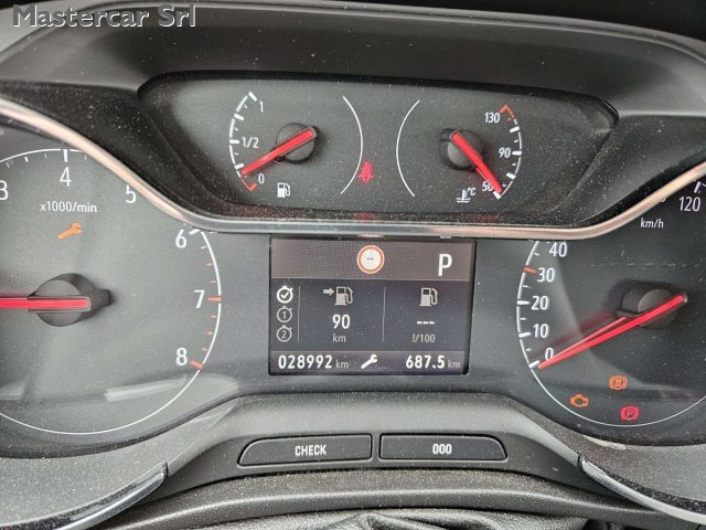 OPEL Crossland usata, con Controllo elettronico della corsia