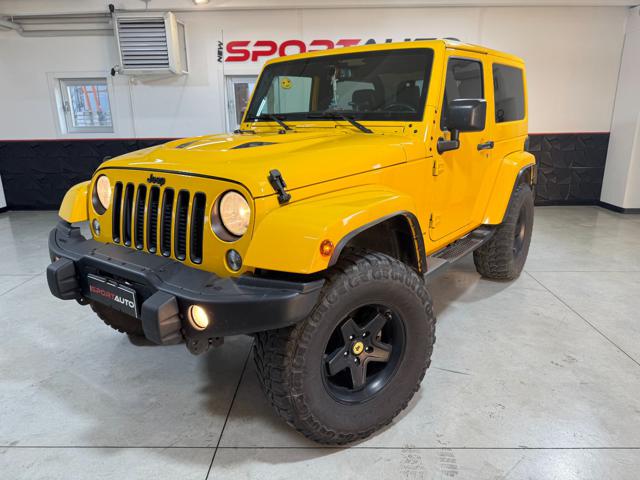 JEEP Wrangler usata, con ABS