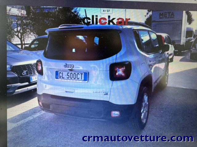 JEEP Renegade usata, con Airbag