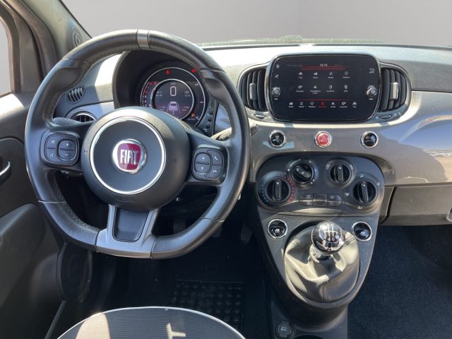 FIAT 500 usata, con Cruise Control