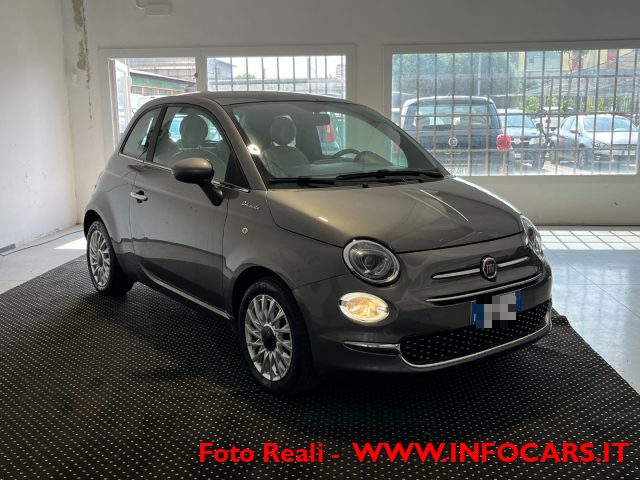 FIAT 500 usata, con ABS