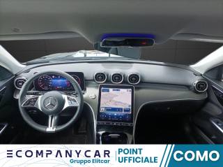 MERCEDES-BENZ C 220 usata, con Controllo trazione