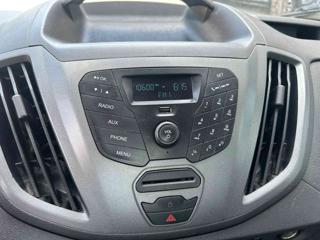 FORD Transit usata, con Immobilizzatore elettronico