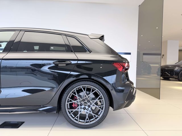 AUDI RS3 usata, con ESP