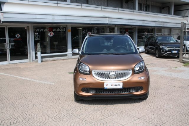 SMART ForFour usata, con Climatizzatore