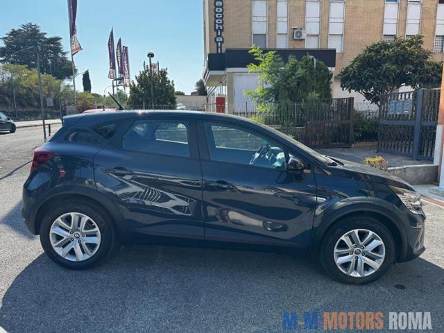RENAULT Captur usata, con Airbag Passeggero