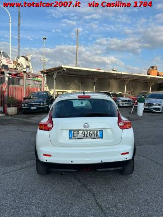 NISSAN Juke usata, con Alzacristalli elettrici