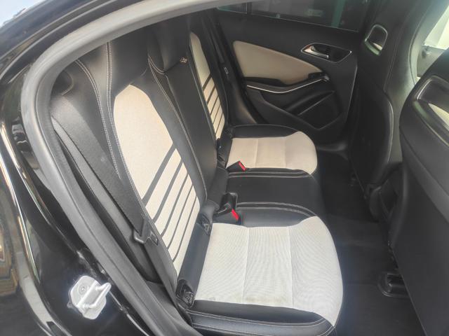 MERCEDES-BENZ A 180 usata, con Sedili sportivi