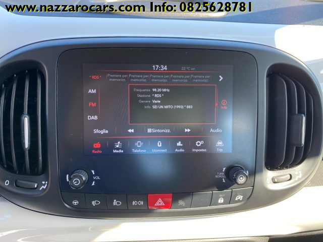 FIAT 500L usata, con Bluetooth