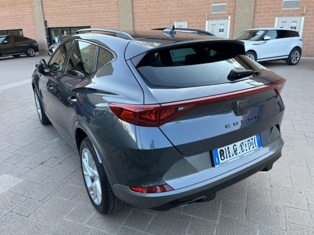 CUPRA Formentor usata, con Airbag Passeggero