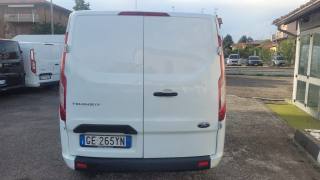 FORD Transit Custom usata, con Chiusura centralizzata
