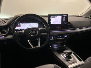 AUDI Q5 usata, con Sensore di luce